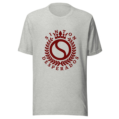 Performance | T-Shirt | Sinton Desperados Baseball | Emblem Logo