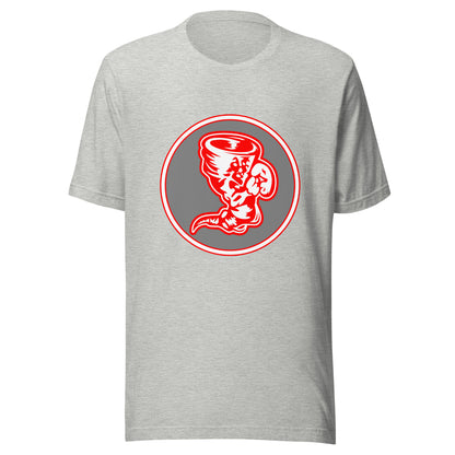 Performance | T-Shirt | Bay High Softball | Badge Logo