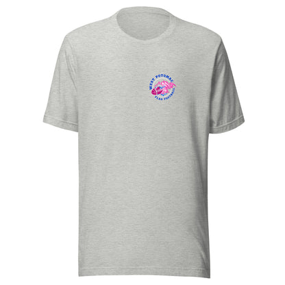 Performance | T-Shirt | West Potomac Flag Football | Emblem Logo