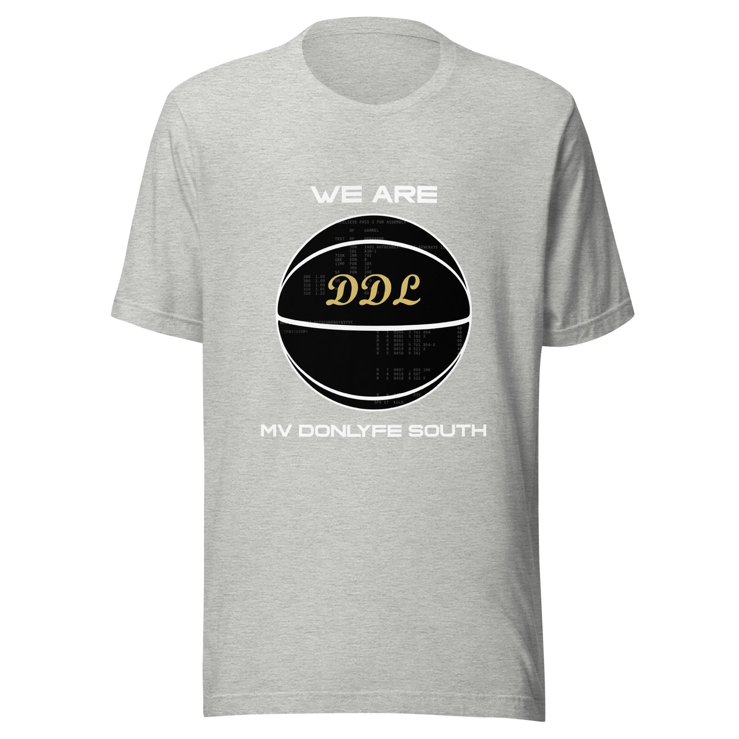 Performance | T-Shirt | Official DDL Merchandise | Vanguard Logo