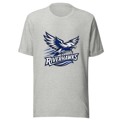 Performance | T-Shirt | Rochester Riverhawks | Crest Logo