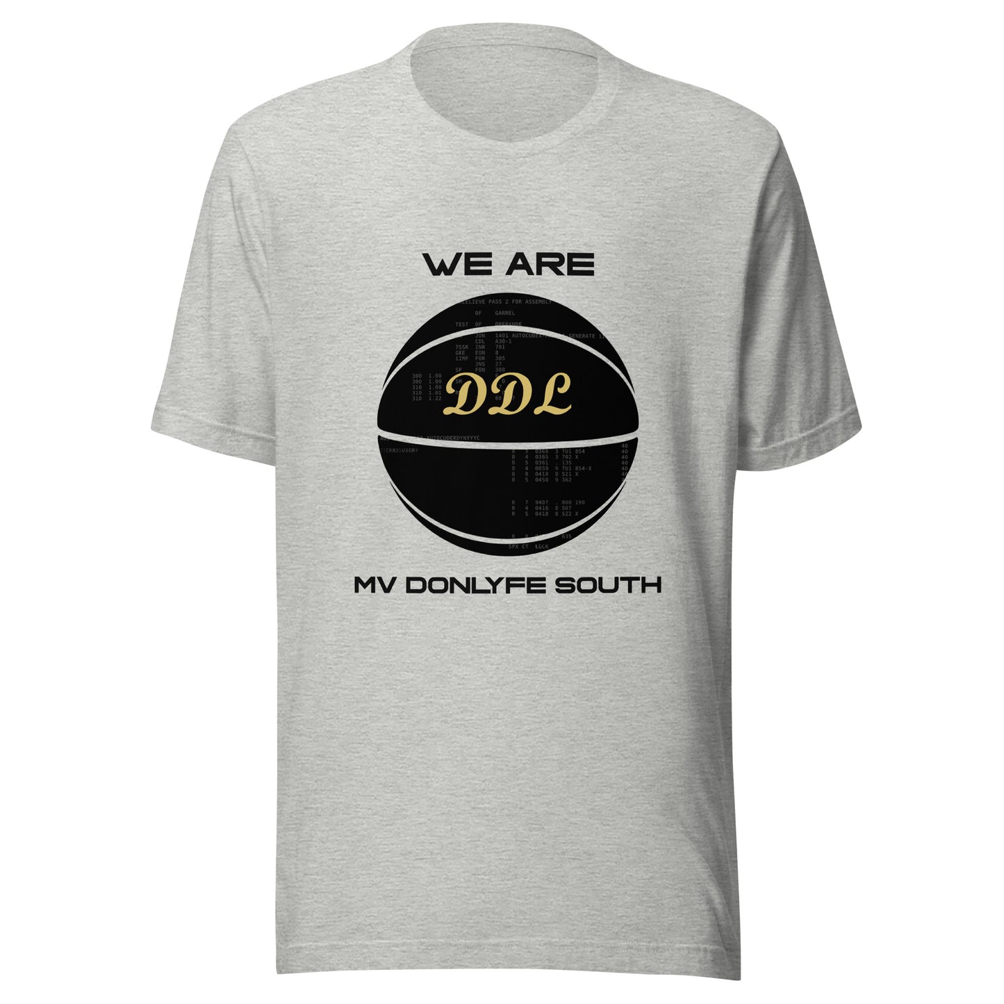 Performance | T-Shirt | Official DDL Merchandise | Emblem Logo