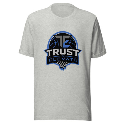 Performance | T-Shirt | Trust & Elevate | Vanguard Elite Logo