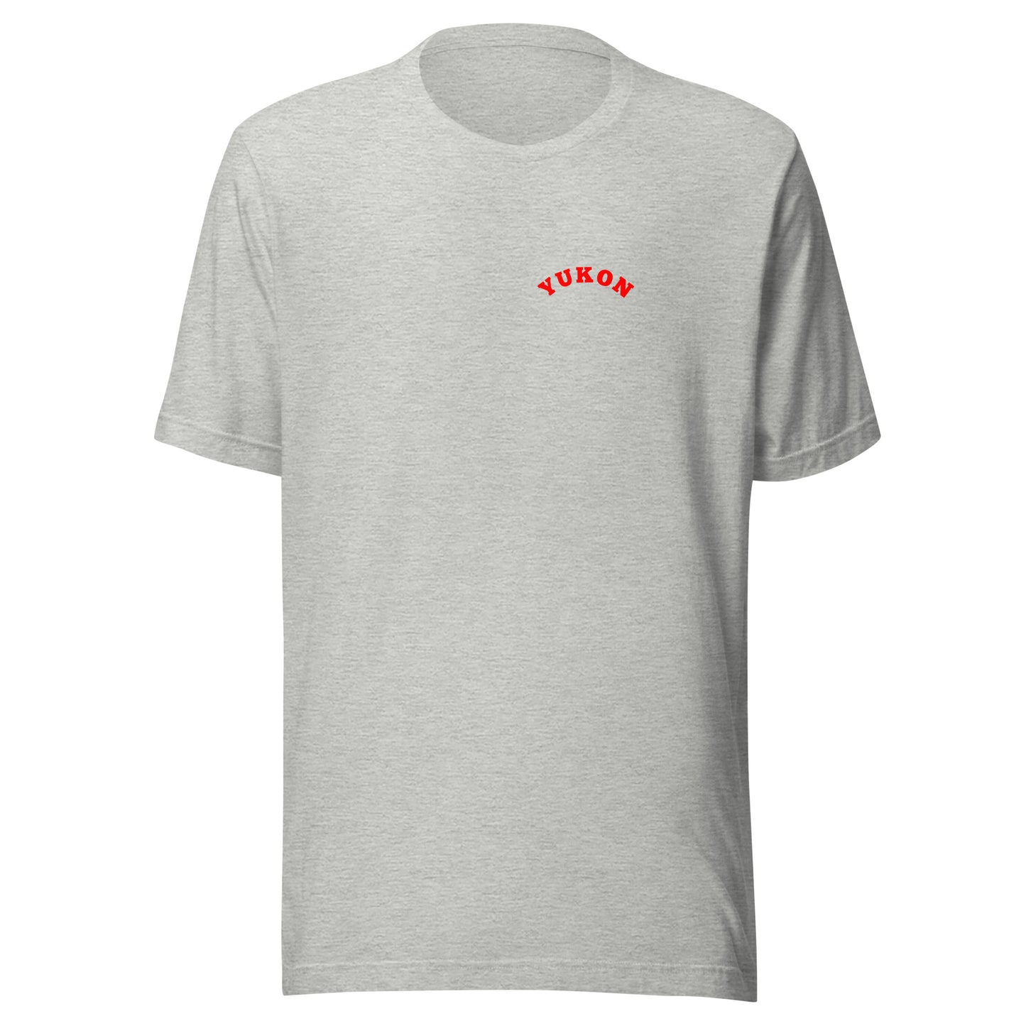 Performance | T-Shirt | Yukon Student Council | Script Logo
