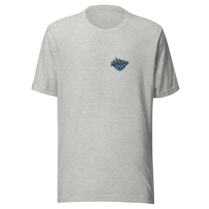 Performance | T-Shirt | Triad Troublemakers | Crest Logo
