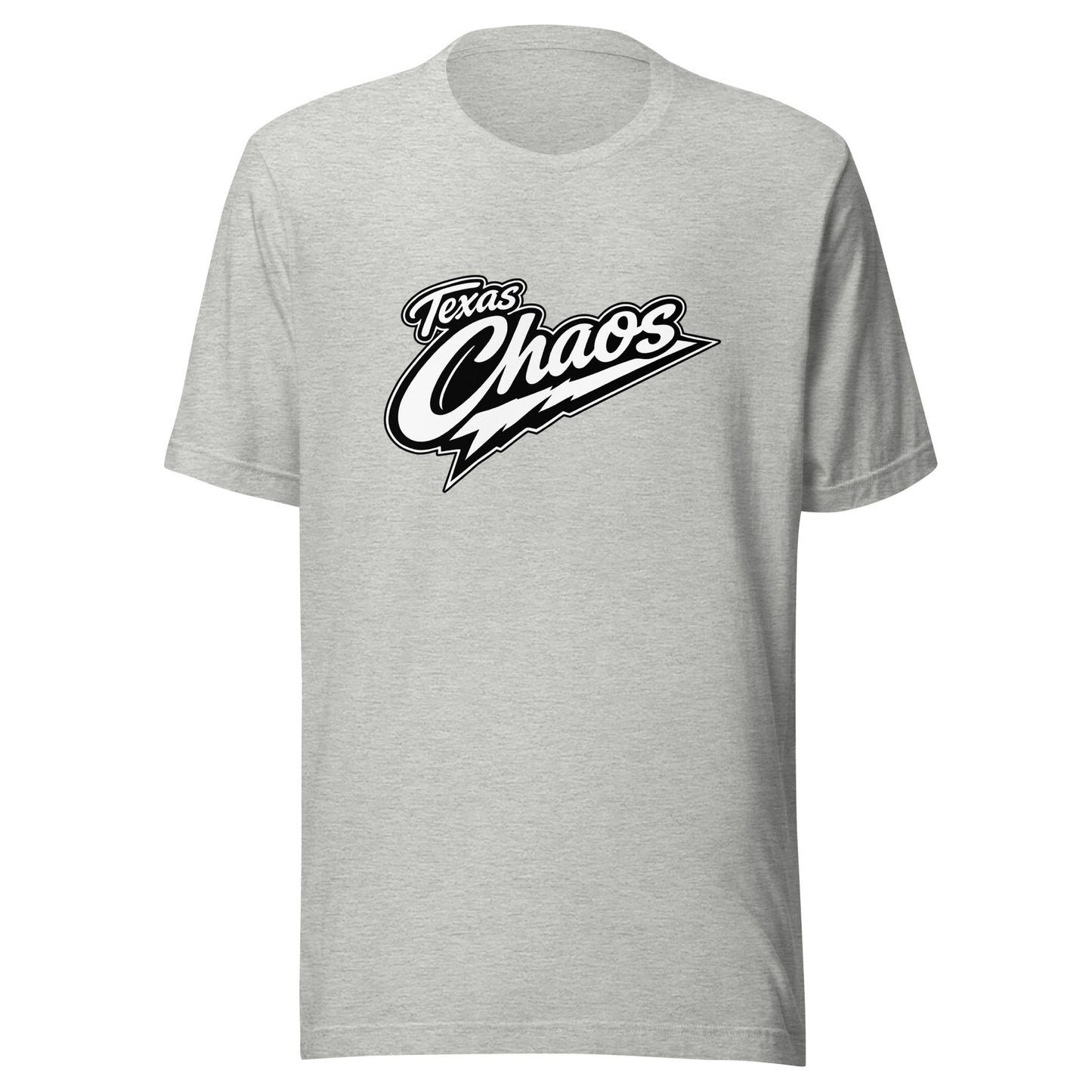 Performance | T-Shirt | Texas Chaos | Emblem Logo
