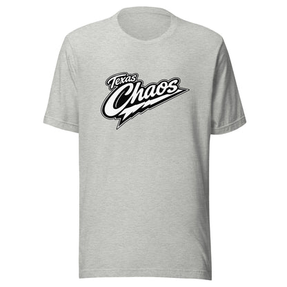 Performance | T-Shirt | Texas Chaos | Emblem Logo