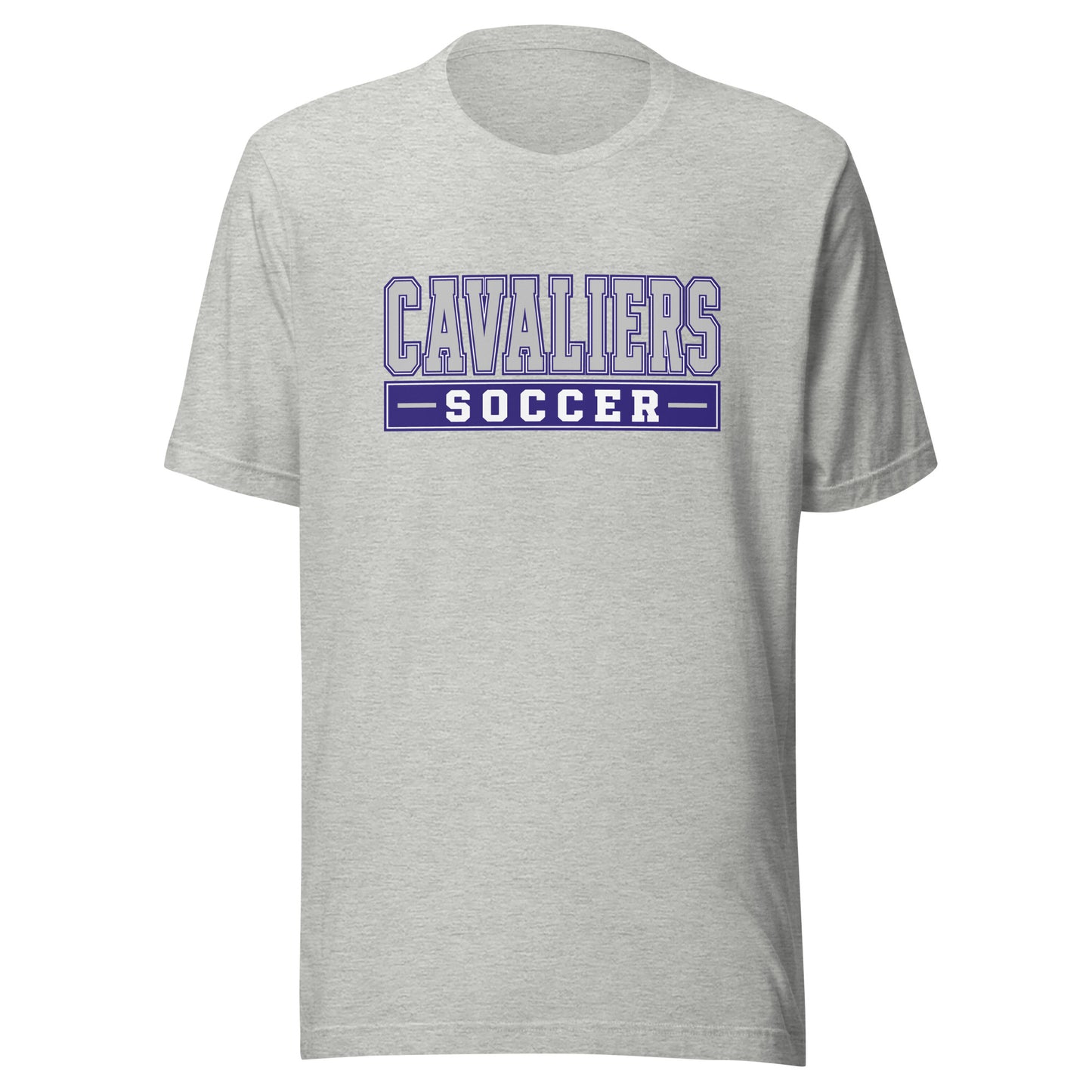 Performance | T-Shirt | STM Soccer | Modern Script Logo