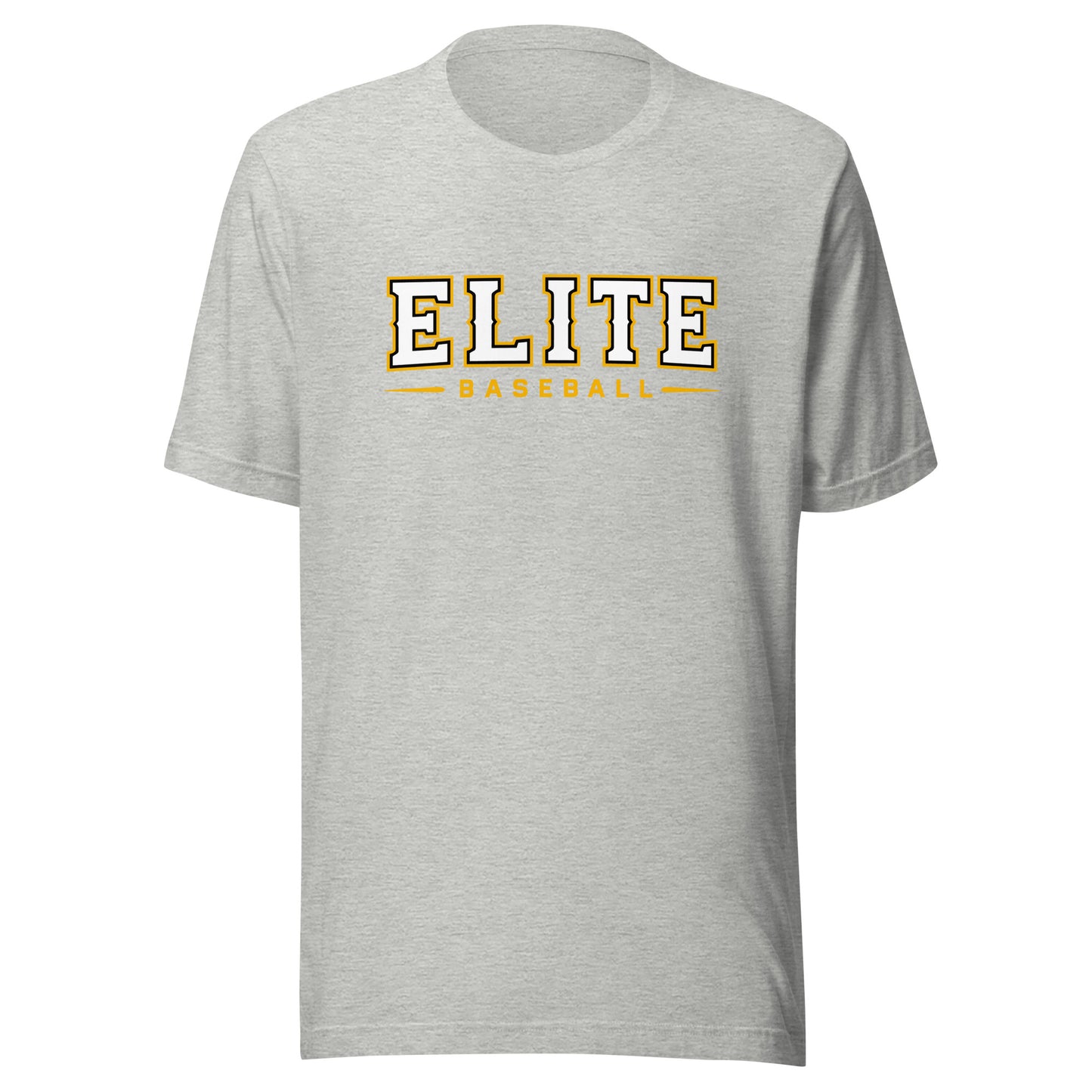 Performance | T-Shirt | Elite Baseball | Vanguard Logo