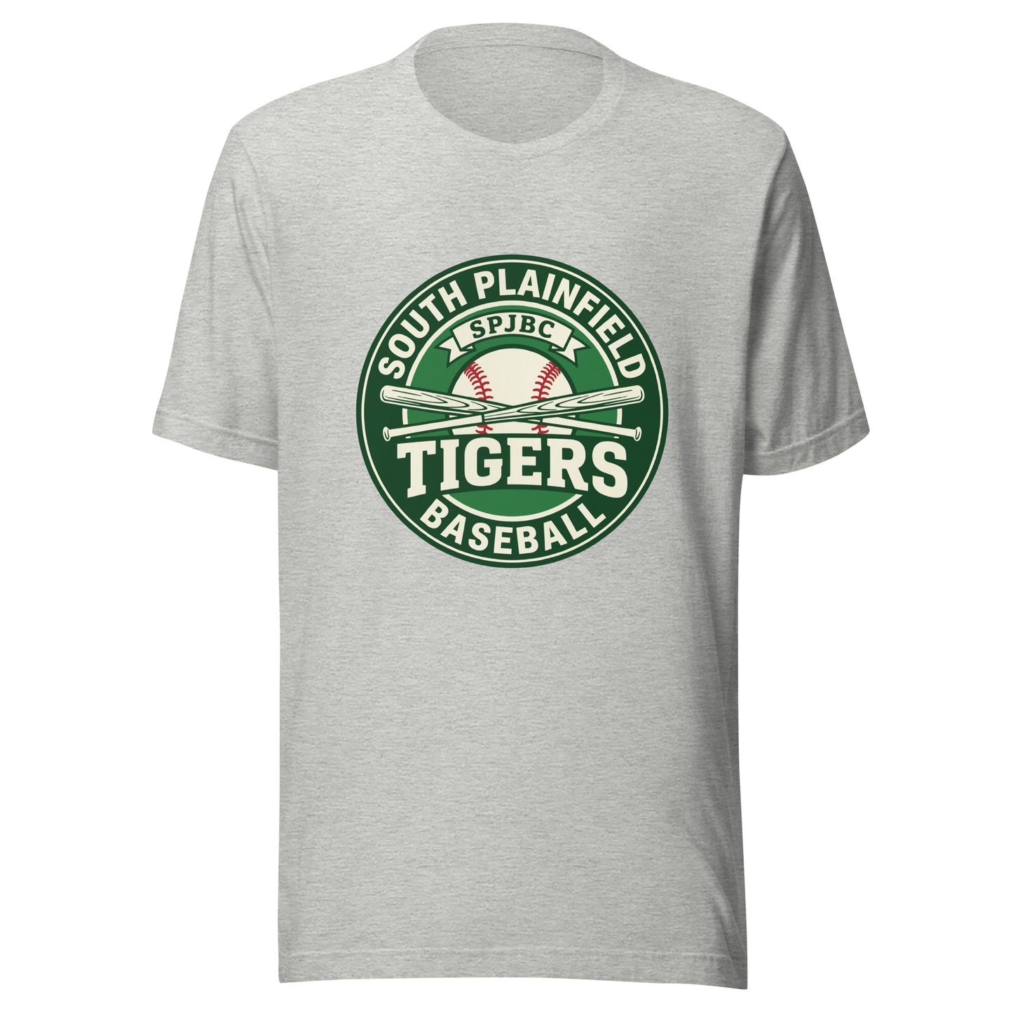 Performance | T-Shirt | SP Tigers 7U | Badge Logo