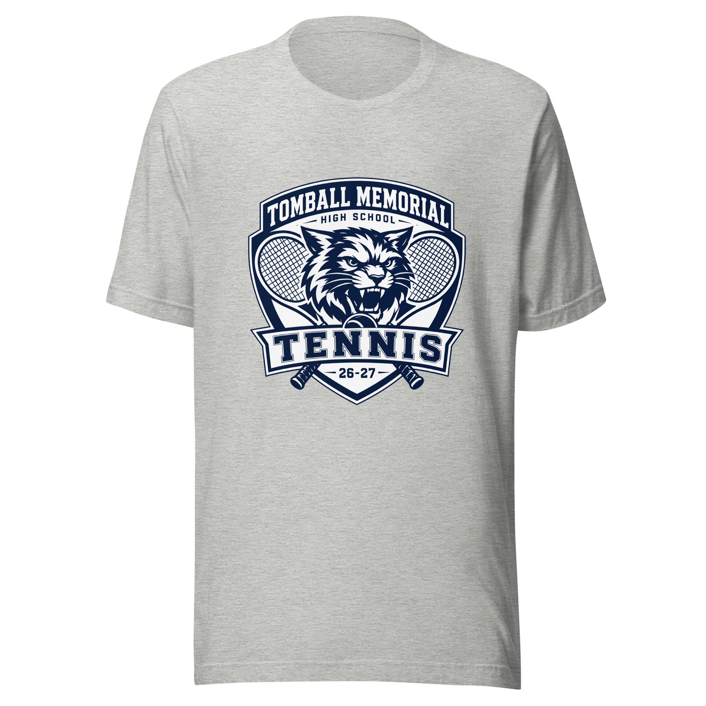 Performance | T-Shirt | TMHS Tennis | Shield Logo