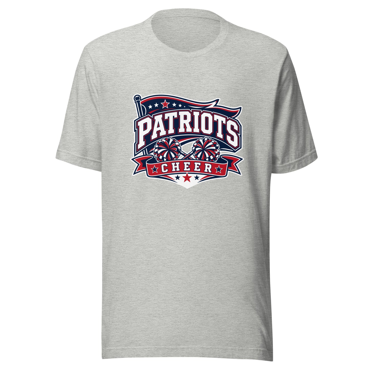 Performance | T-Shirt | Maximum Velocity Youth Sports | Valor Logo
