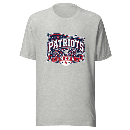 Performance | T-Shirt | Maximum Velocity Youth Sports | Valor Logo