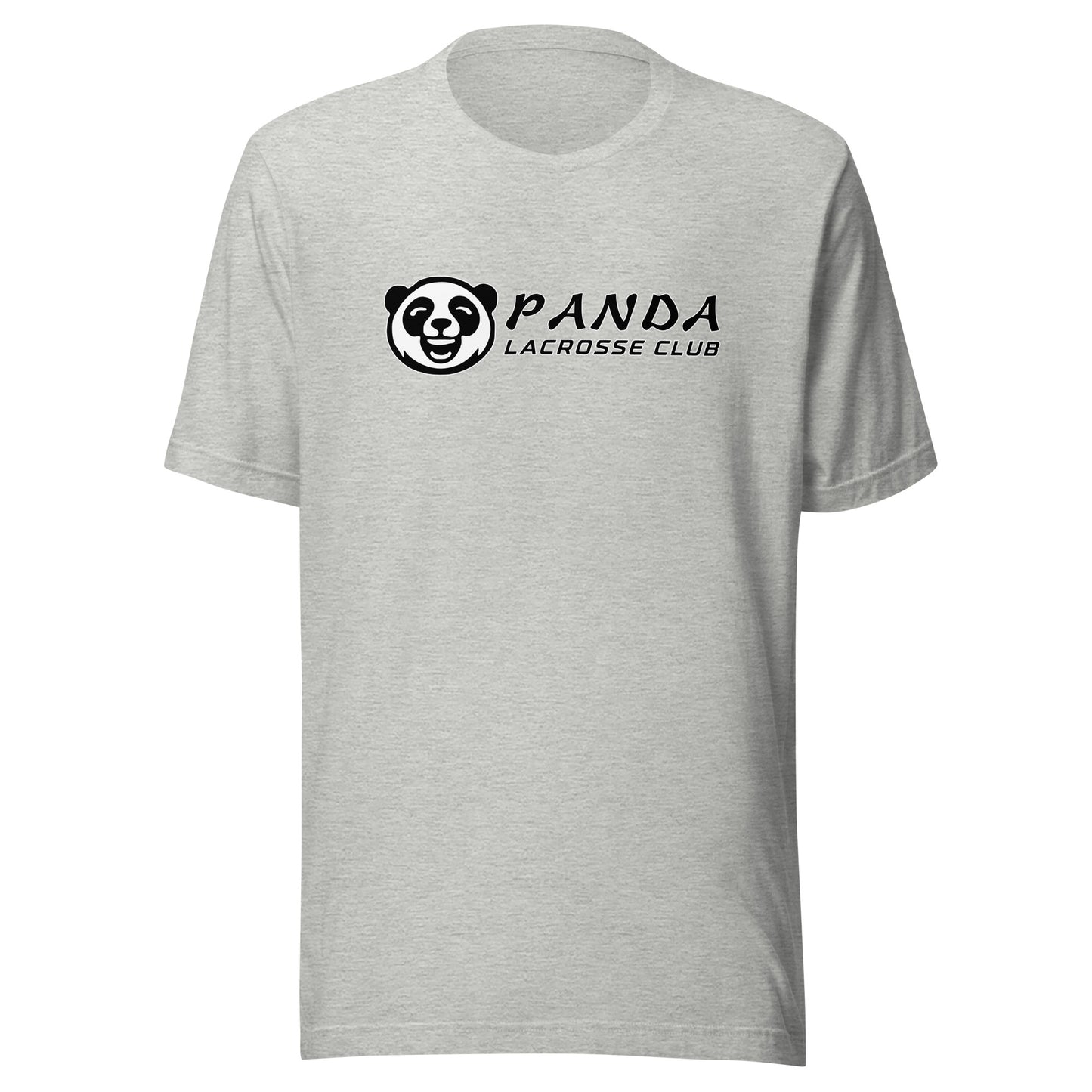 Performance | T-Shirt | Panda Lacrosse Club | Crest Logo