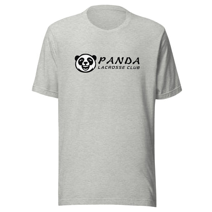 Performance | T-Shirt | Panda Lacrosse Club | Crest Logo