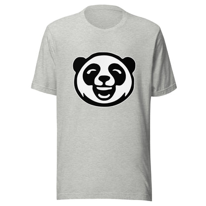 Performance | T-Shirt | Panda Lacrosse Club | Mascot Logo