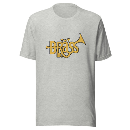 Performance | T-Shirt | Brass Inc. | Emblem Logo