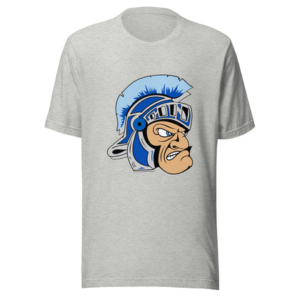 Performance | T-Shirt | Widefield Football Booster Club | Vanguard Spartans Logo