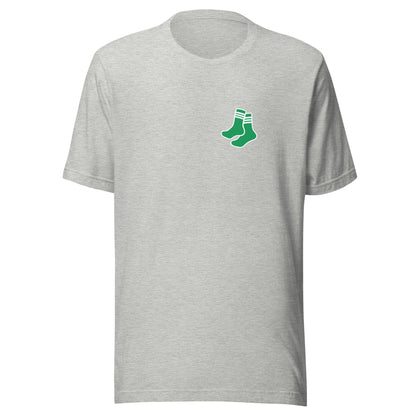 Performance | T-Shirt | Greenville Sox | Icon Logo