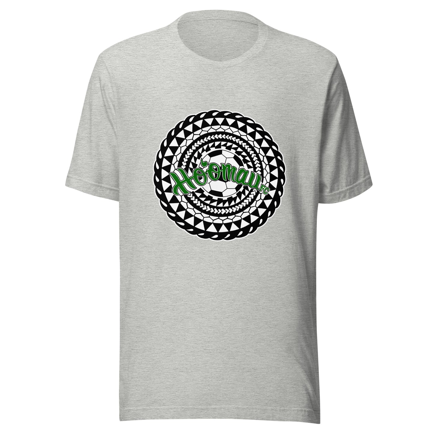Performance | T-Shirt | Hoomau FC | Emblem Logo