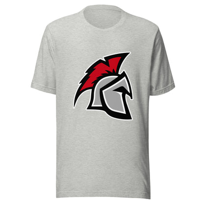 Performance | T-Shirt | Sanford Spartans | Emblem Logo