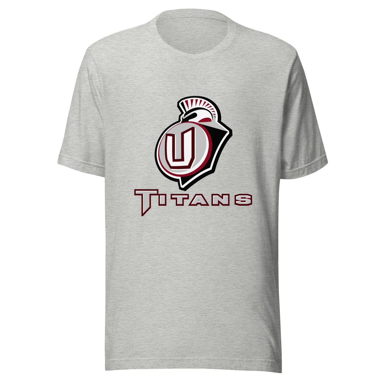 Performance | T-Shirt | Union Gymnastics | Emblem Logo