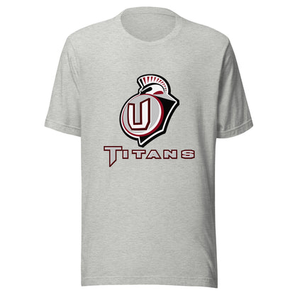 Performance | T-Shirt | Union Gymnastics | Emblem Logo