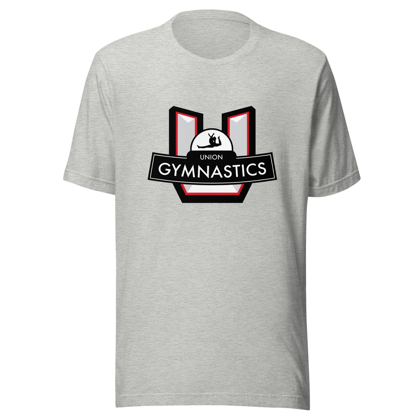 Performance | T-Shirt | Union Gymnastics | Crest Logo