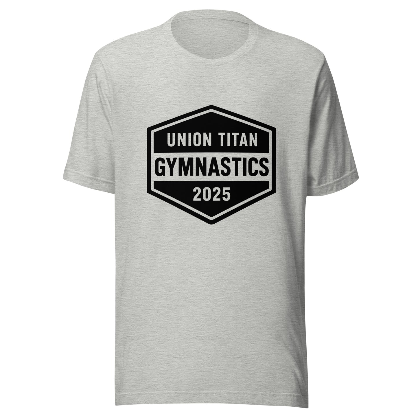 Performance | T-Shirt | Union Gymnastics | Vanguard Logo