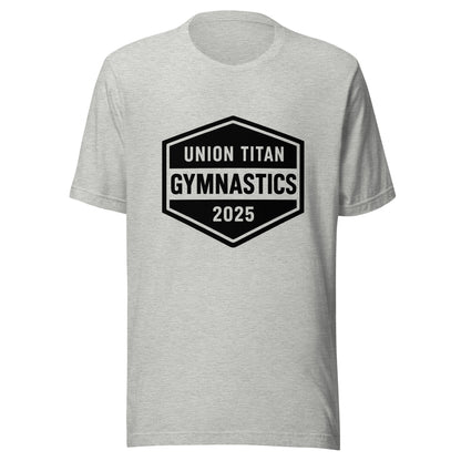 Performance | T-Shirt | Union Gymnastics | Vanguard Logo