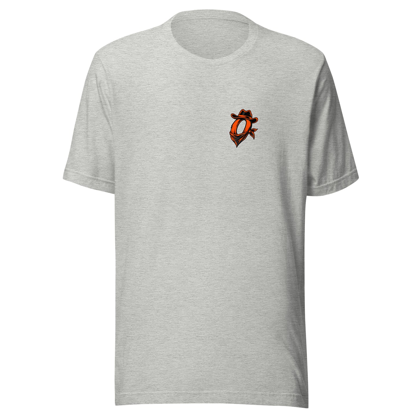 Performance | T-Shirt | Louisiana Outlaws | Crest Logo