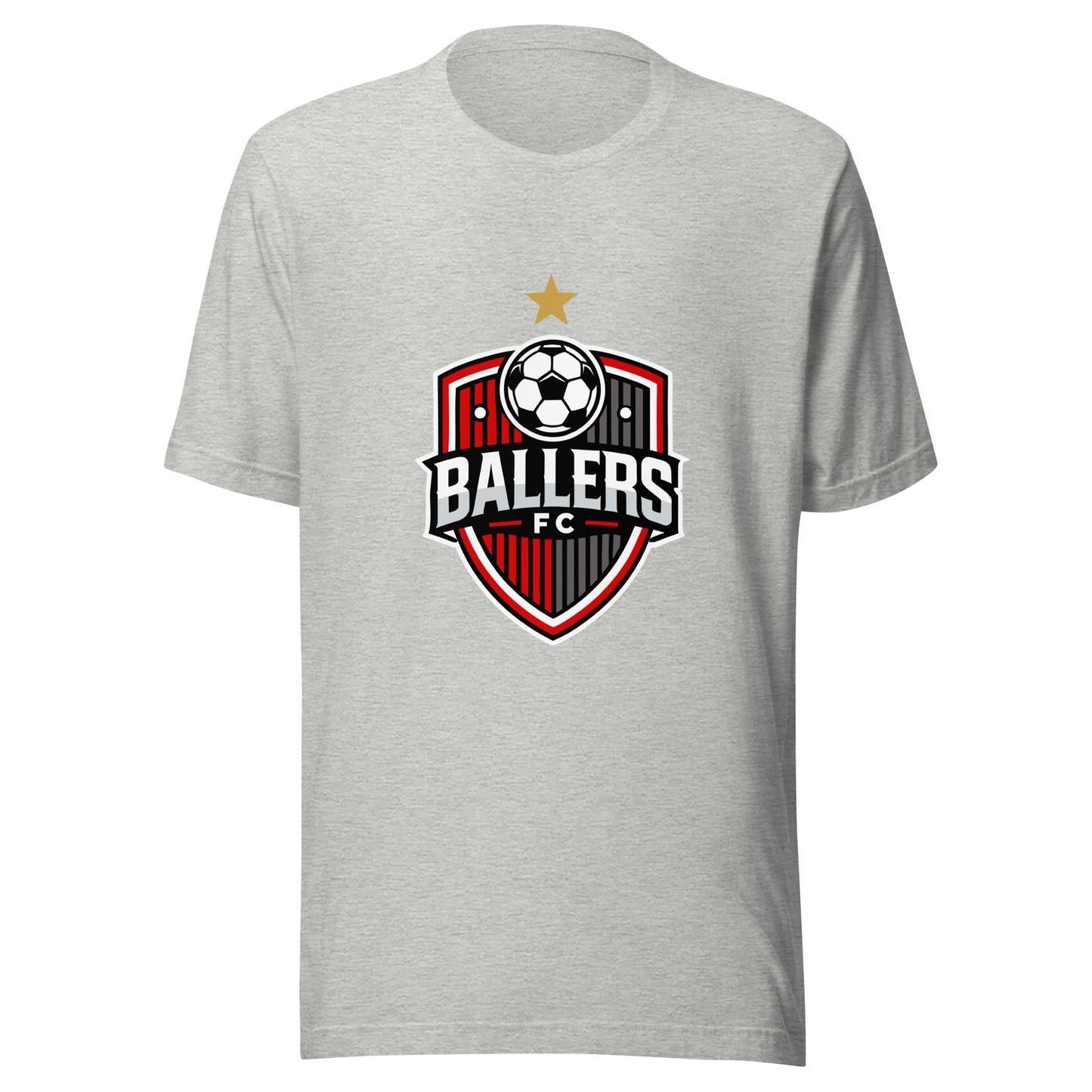 Performance | T-Shirt | Ballers FC | Shield Logo