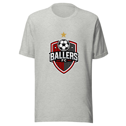 Performance | T-Shirt | Ballers FC | Shield Logo