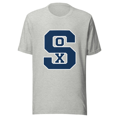 Performance | T-Shirt | Greenville Sox | Valor Logo