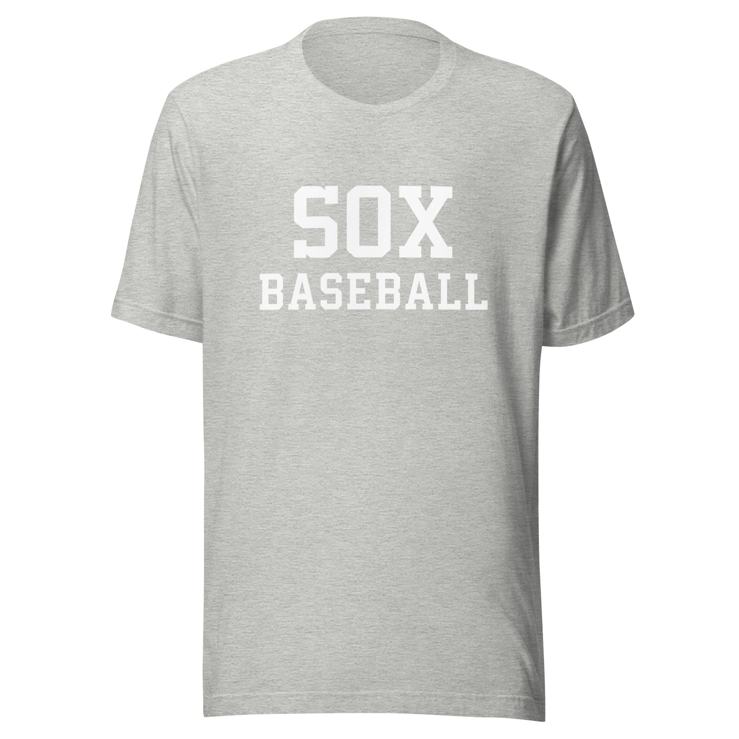 Performance | T-Shirt | Greenville Sox | Lettermark Logo
