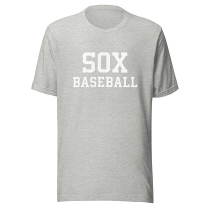Performance | T-Shirt | Greenville Sox | Lettermark Logo