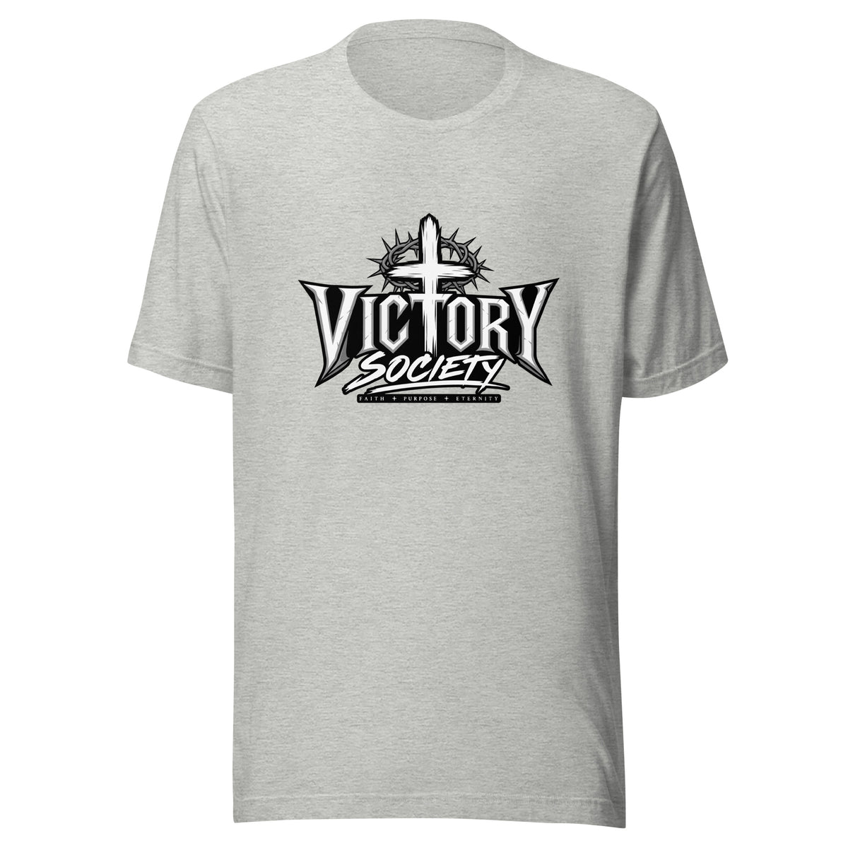Performance | T-Shirt | Victory Society | Valor Heritage Alliance Logo