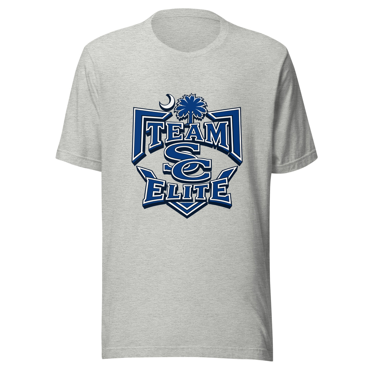 Performance | T-Shirt | TEAM SC ELITE | Emblem Logo