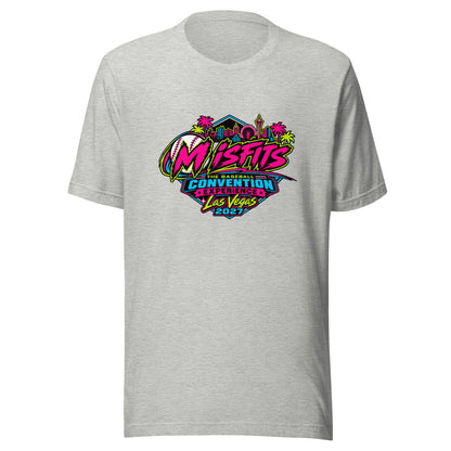 Performance | T-Shirt | Misfits Baseball | Crest Logo