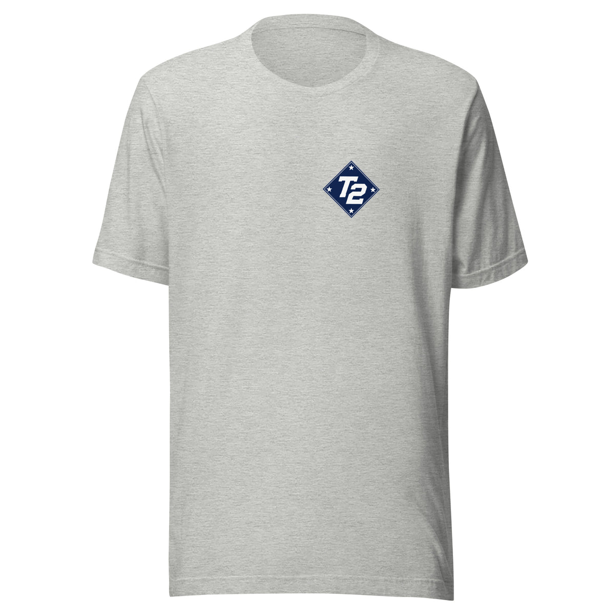 Performance | T-Shirt | Texas Turn Two Baseball | Crest Logo
