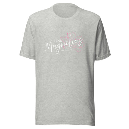 Performance | T-Shirt | Pink Magnolias Dance | Modern Script Logo