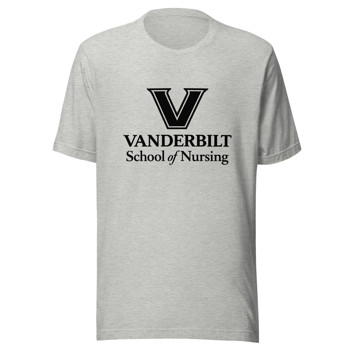 Performance | T-Shirt | Grand View University Nursing | Crest Logo