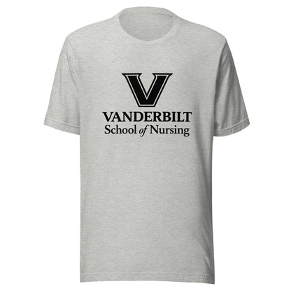 Performance | T-Shirt | Grand View University Nursing | Crest Logo