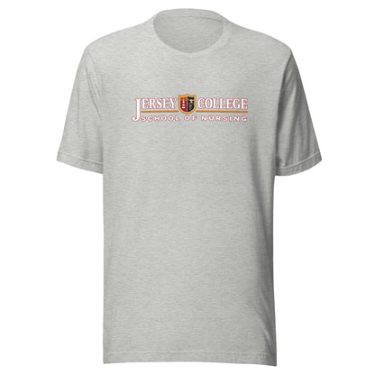 Performance | T-Shirt | Grand View University Nursing | Emblem Logo