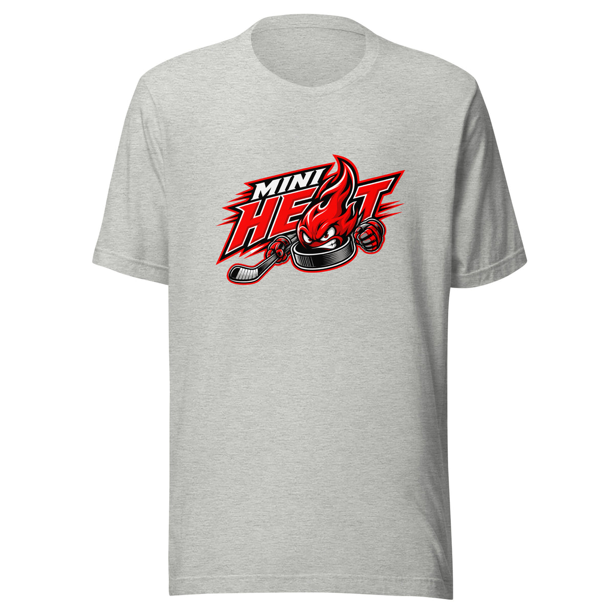 Performance | T-Shirt | MINI HEAT | Emblem Logo