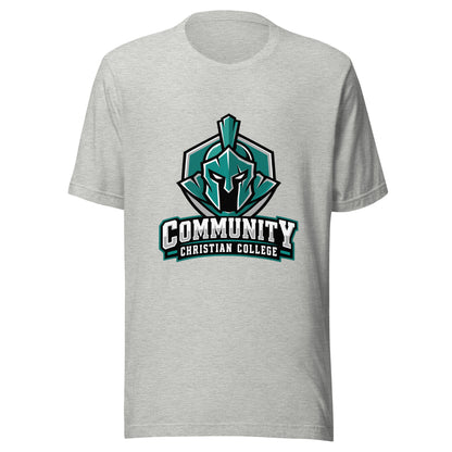 Performance | T-Shirt | Community Christian College | Vanguard Athletic Logo