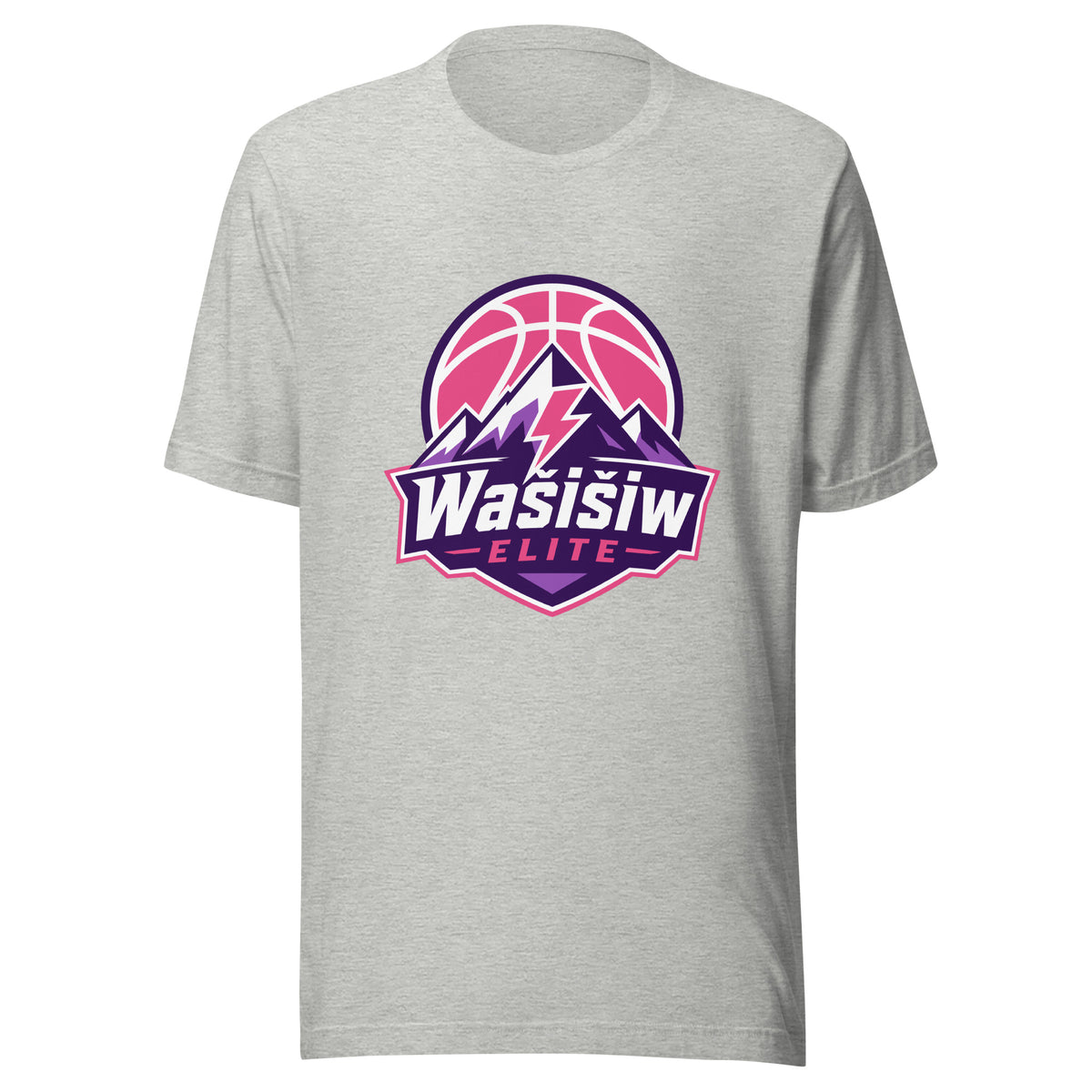 Performance | T-Shirt | Wašišiw Elite | Emblem Logo