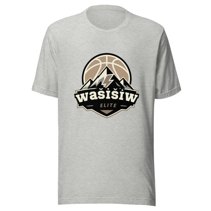 Performance | T-Shirt | Wašišiw Elite | Vanguard Logo