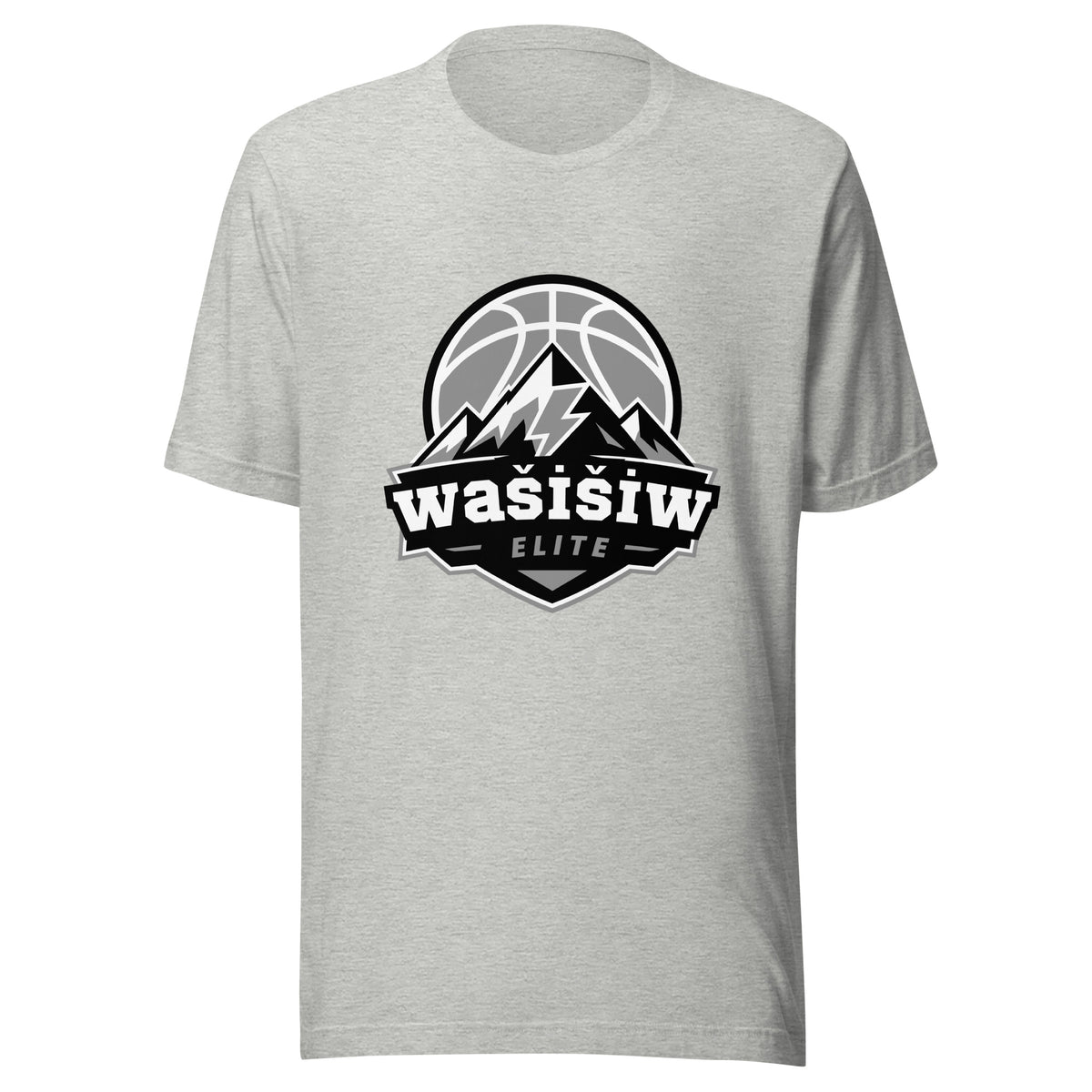 Performance | T-Shirt | Wašišiw Elite | Shield Logo