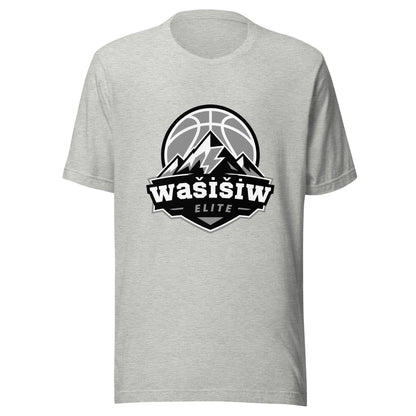 Performance | T-Shirt | Wašišiw Elite | Shield Logo